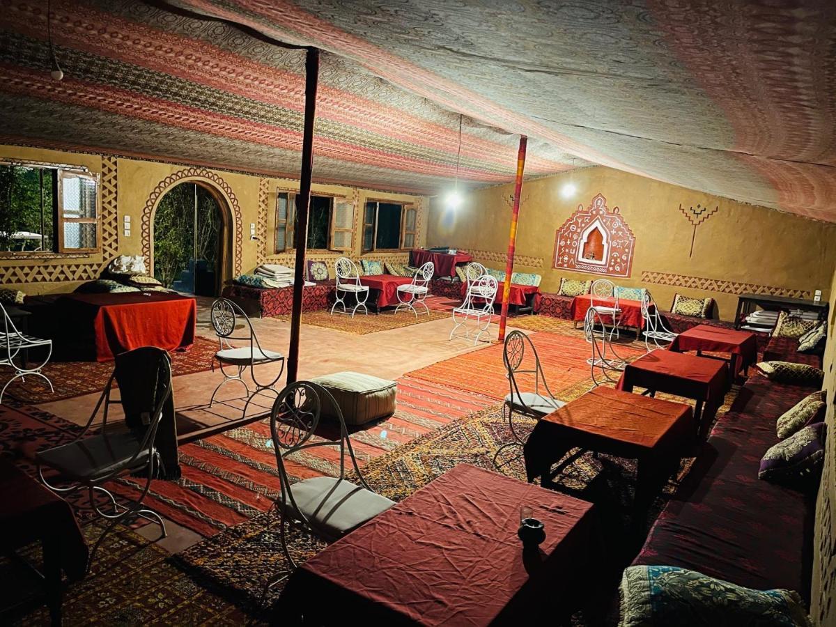 Paradis Touareg 扎古拉 外观 照片