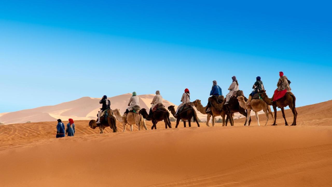 Paradis Touareg 扎古拉 外观 照片