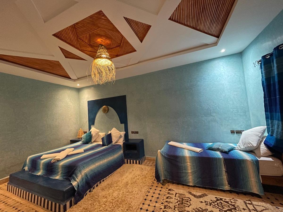 Paradis Touareg 扎古拉 外观 照片