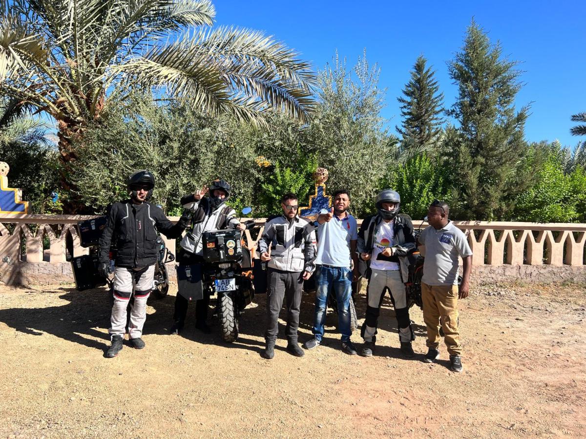 Paradis Touareg 扎古拉 外观 照片